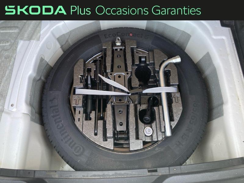 Voitures occasions ŠKODA FABIA Ambition Rivery