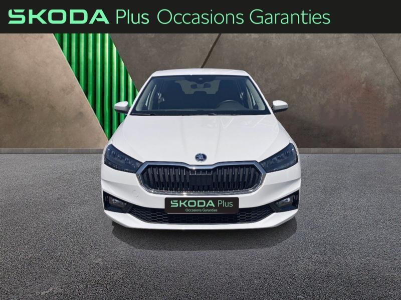 Voitures occasions ŠKODA FABIA Ambition Rivery