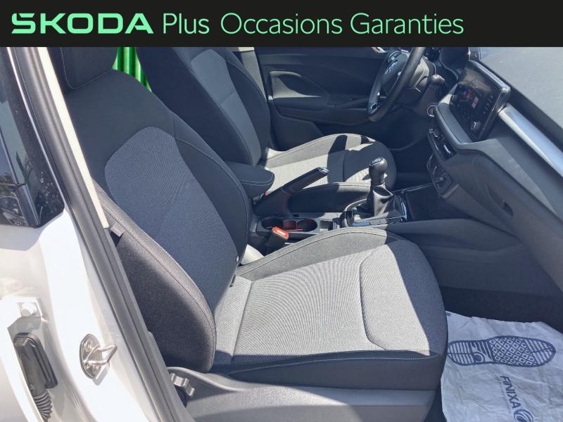 Voitures occasions ŠKODA FABIA Ambition Rivery