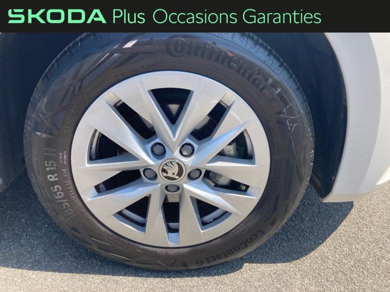 Voitures occasions ŠKODA FABIA Ambition Rivery