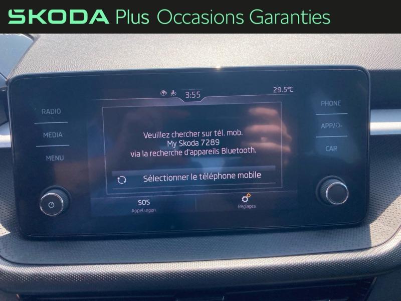 Voitures occasions ŠKODA FABIA Ambition Rivery