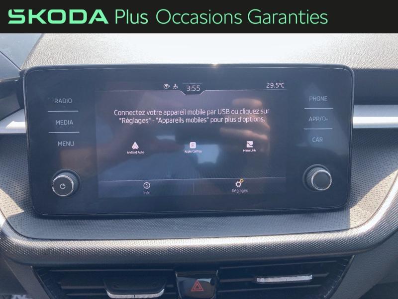 Voitures occasions ŠKODA FABIA Ambition Rivery