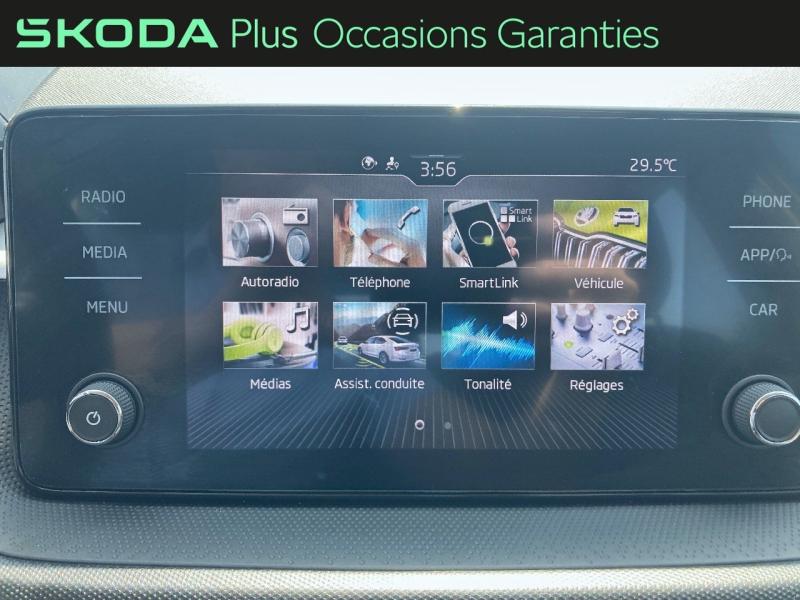 Voitures occasions ŠKODA FABIA Ambition Rivery