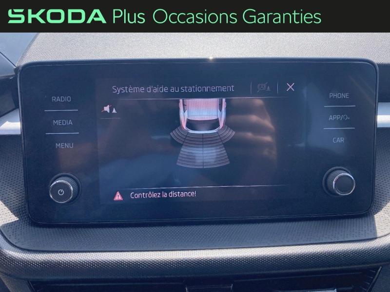 Voitures occasions ŠKODA FABIA Ambition Rivery