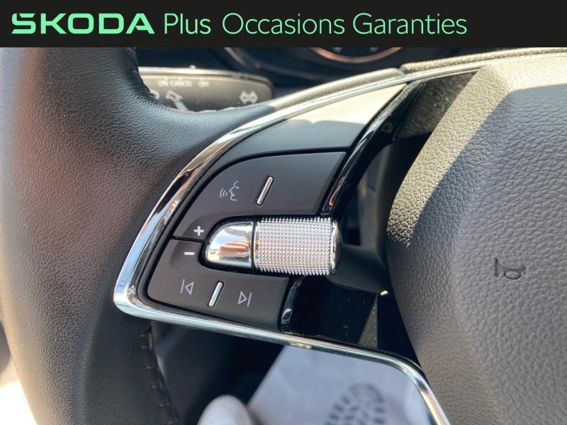 Voitures occasions ŠKODA FABIA Ambition Rivery