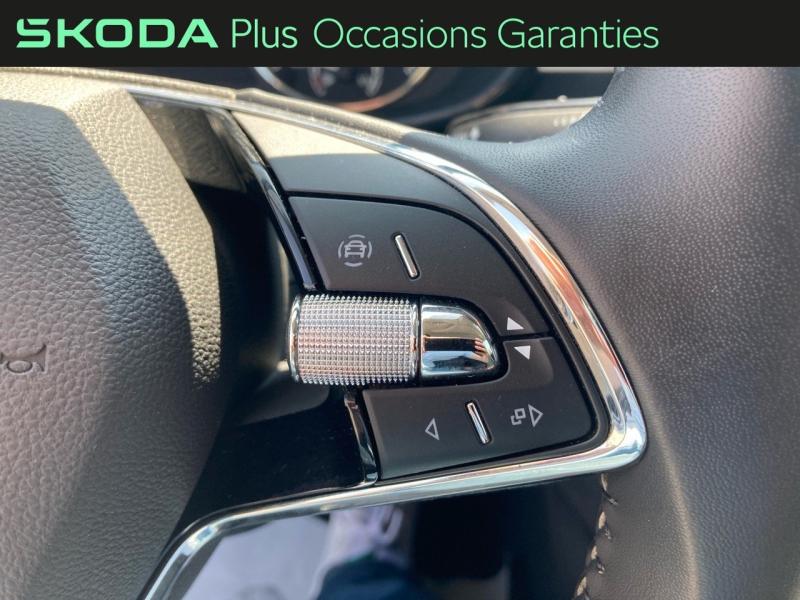 Voitures occasions ŠKODA FABIA Ambition Rivery