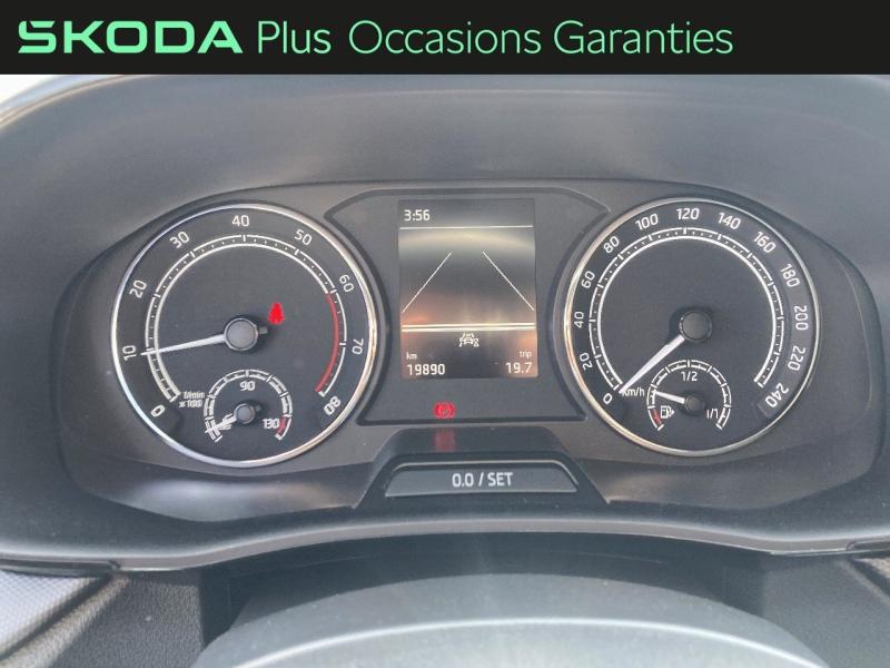 Voitures occasions ŠKODA FABIA Ambition Rivery