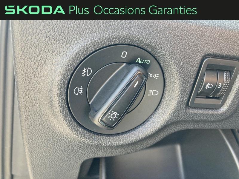 Voitures occasions ŠKODA FABIA Ambition Rivery