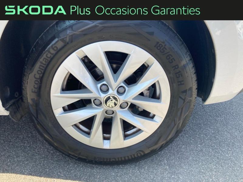 Voitures occasions ŠKODA FABIA Ambition Rivery