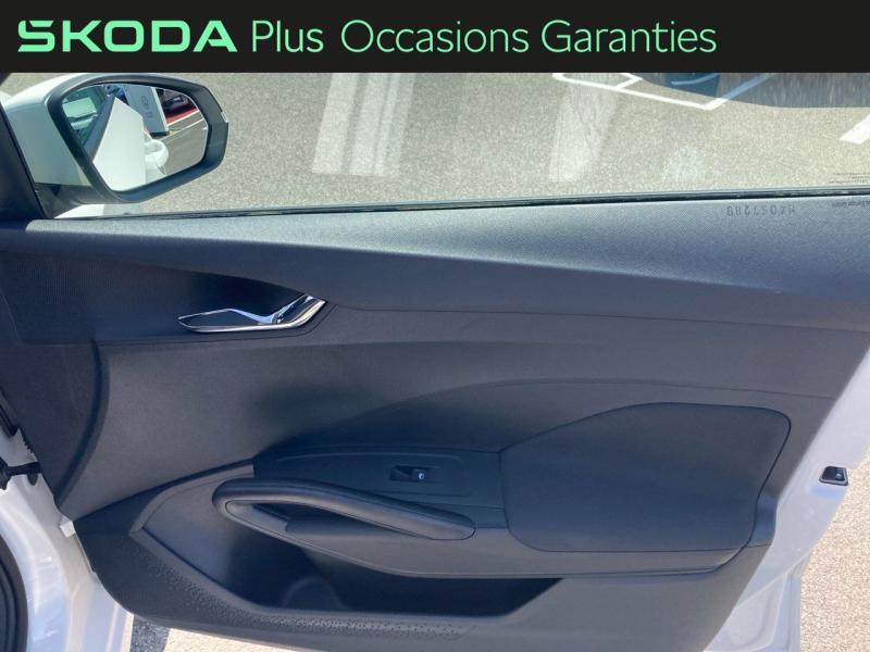 Voitures occasions ŠKODA FABIA Ambition Rivery