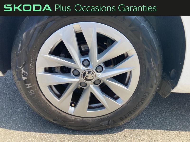 Voitures occasions ŠKODA FABIA Ambition Rivery