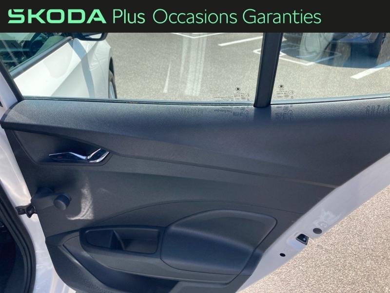 Voitures occasions ŠKODA FABIA Ambition Rivery