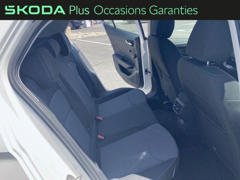 Voitures occasions ŠKODA FABIA Ambition Rivery