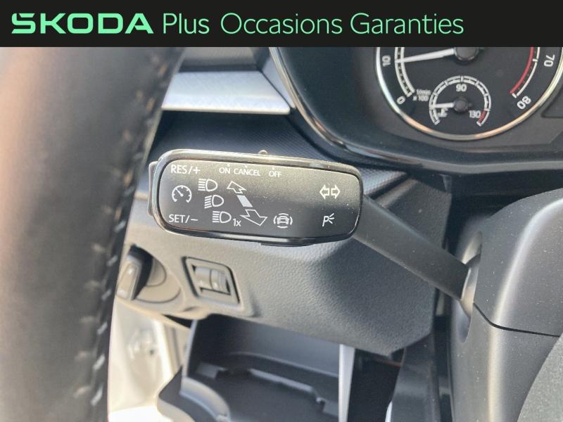 Voitures occasions ŠKODA FABIA Ambition Rivery