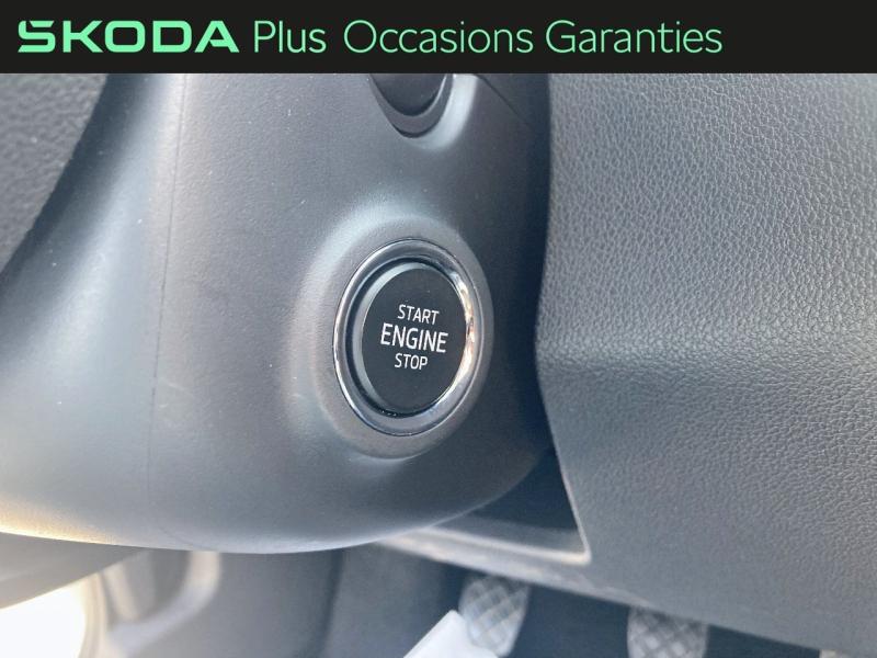 Voitures occasions ŠKODA FABIA Ambition Rivery