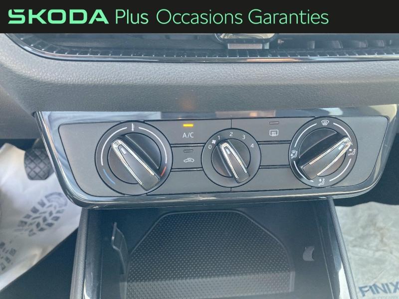 Voitures occasions ŠKODA FABIA Ambition Rivery