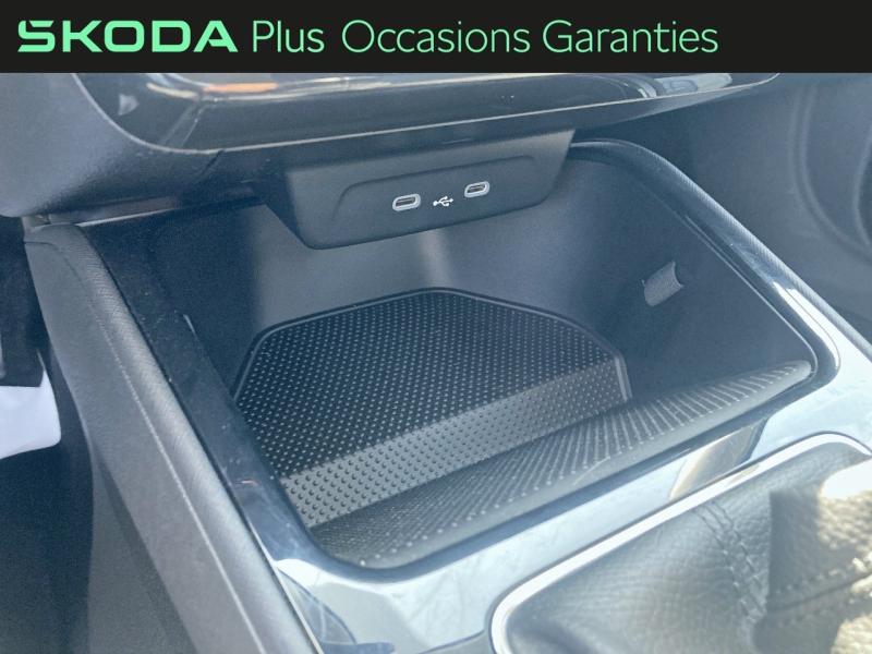 Voitures occasions ŠKODA FABIA Ambition Rivery