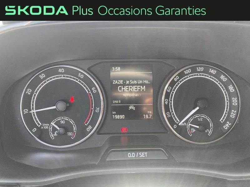 Voitures occasions ŠKODA FABIA Ambition Rivery