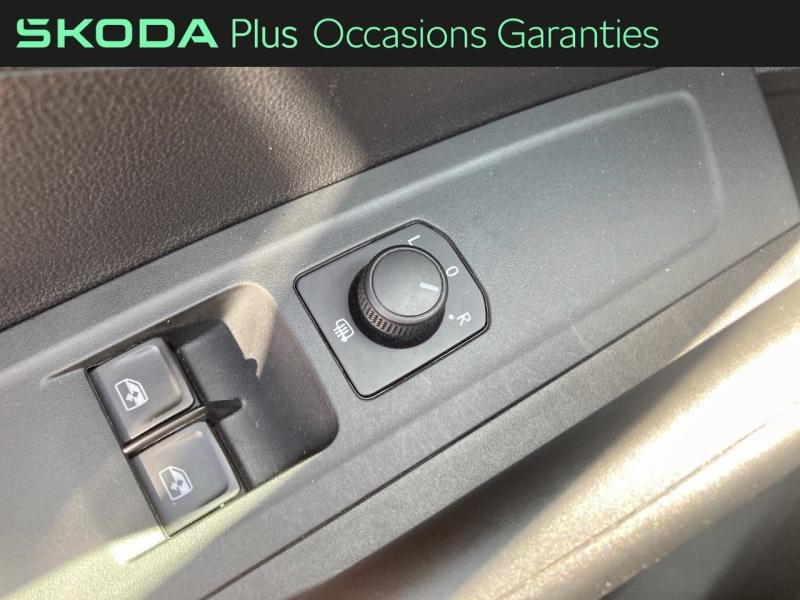 Voitures occasions ŠKODA FABIA Ambition Rivery