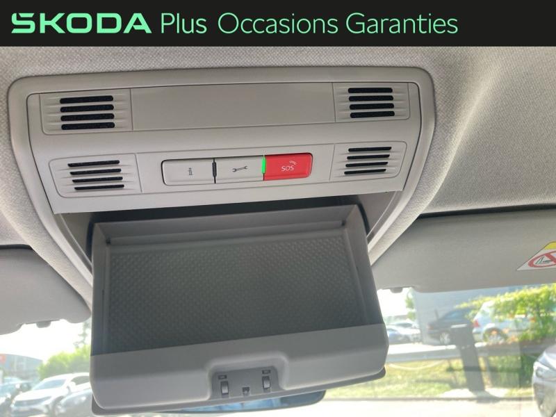 Voitures occasions ŠKODA FABIA Ambition Rivery