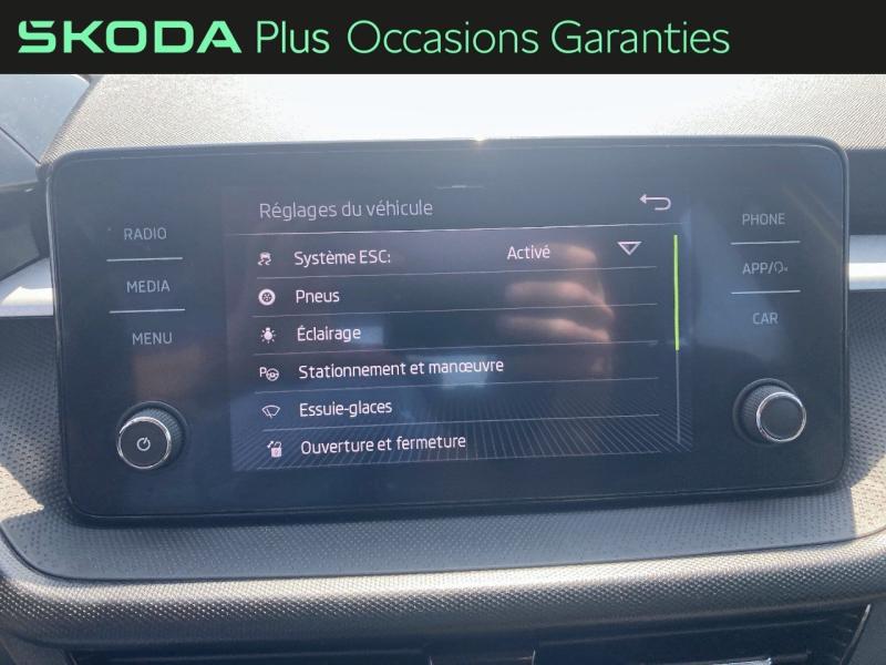 Voitures occasions ŠKODA FABIA Ambition Rivery