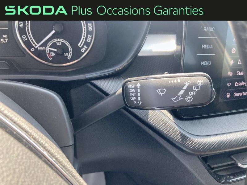 Voitures occasions ŠKODA FABIA Ambition Rivery