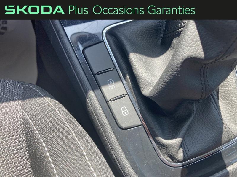 Voitures occasions ŠKODA FABIA Ambition Rivery