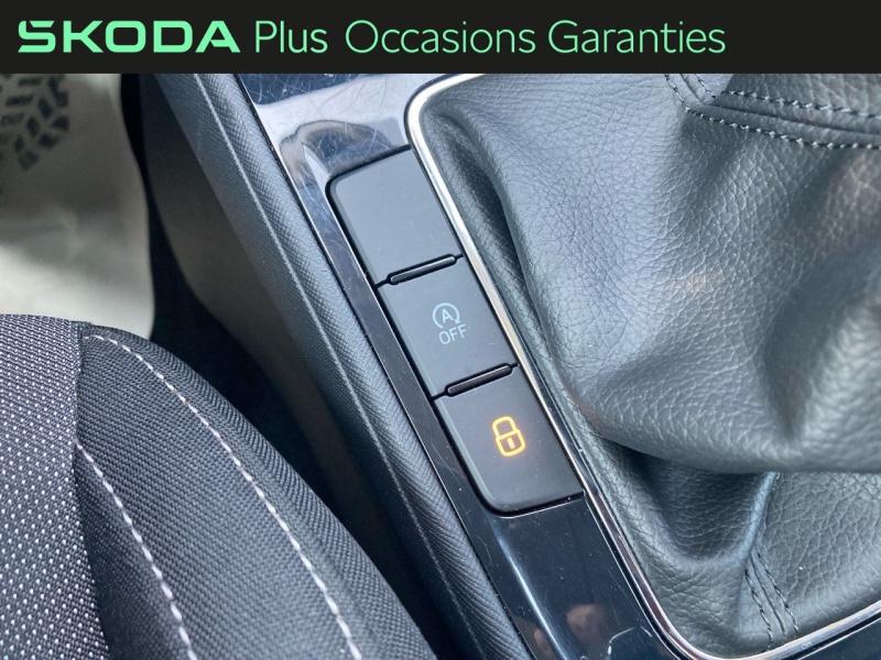 Voitures occasions ŠKODA FABIA Ambition Rivery