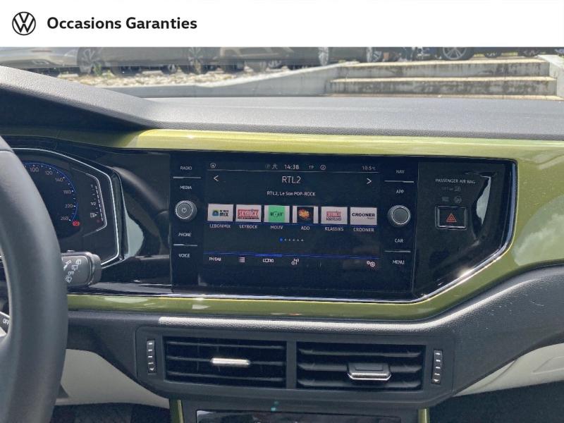 Voitures occasions VOLKSWAGEN TAIGO Style Rivery