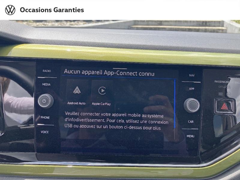 Voitures occasions VOLKSWAGEN TAIGO Style Rivery