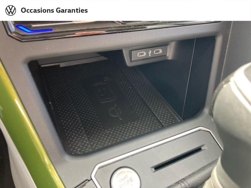 Voitures occasions VOLKSWAGEN TAIGO Style Rivery