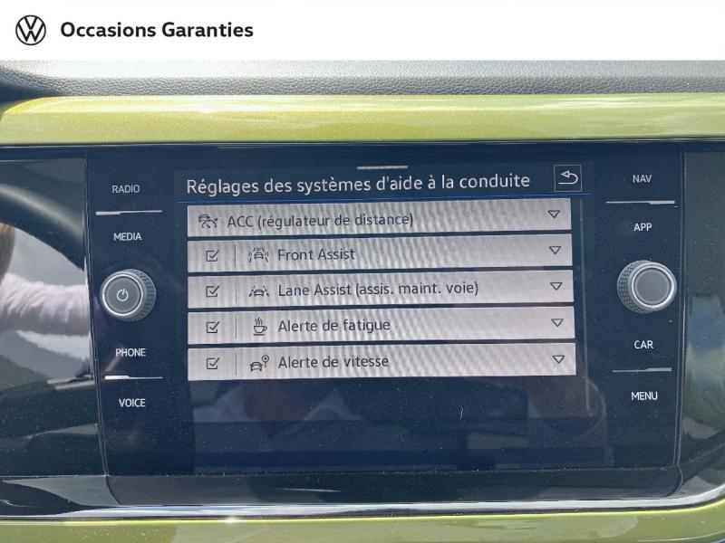 Voitures occasions VOLKSWAGEN TAIGO Style Rivery