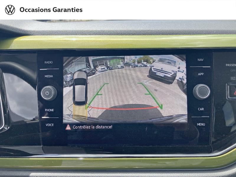 Voitures occasions VOLKSWAGEN TAIGO Style Rivery