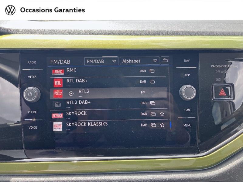 Voitures occasions VOLKSWAGEN TAIGO Style Rivery