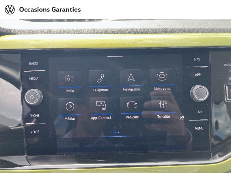 Voitures occasions VOLKSWAGEN TAIGO Style Rivery