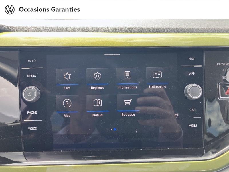 Voitures occasions VOLKSWAGEN TAIGO Style Rivery