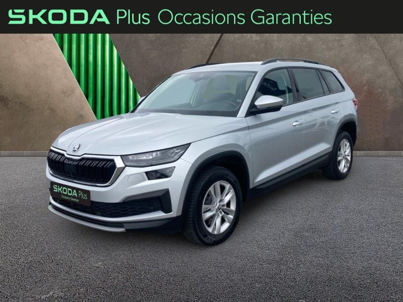 Voitures occasions ŠKODA KODIAQ Business Rivery