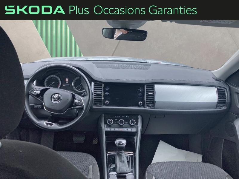 Voitures occasions ŠKODA KODIAQ Business Rivery