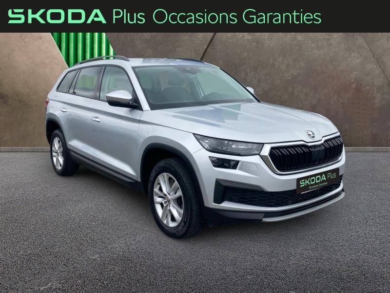 Voitures occasions ŠKODA KODIAQ Business Rivery