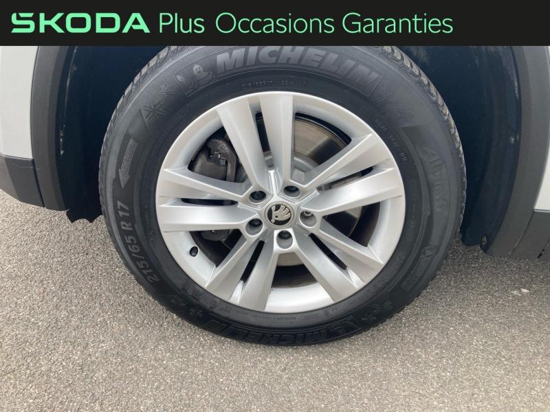 Voitures occasions ŠKODA KODIAQ Business Rivery