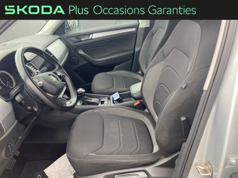 Voitures occasions ŠKODA KODIAQ Business Rivery