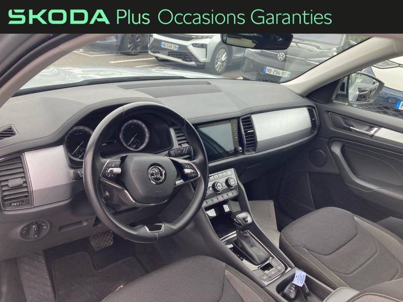 Voitures occasions ŠKODA KODIAQ Business Rivery