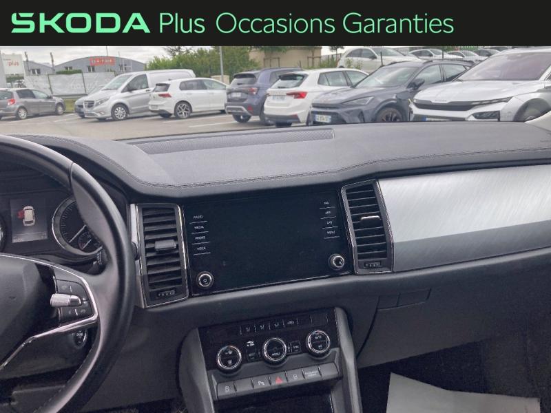 Voitures occasions ŠKODA KODIAQ Business Rivery