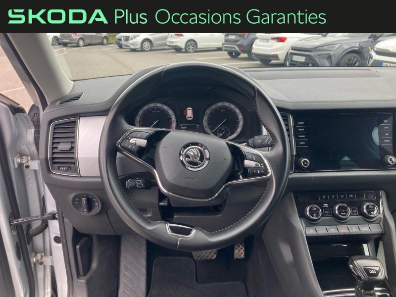 Voitures occasions ŠKODA KODIAQ Business Rivery