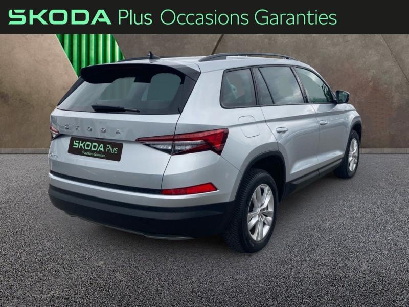 Voitures occasions ŠKODA KODIAQ Business Rivery