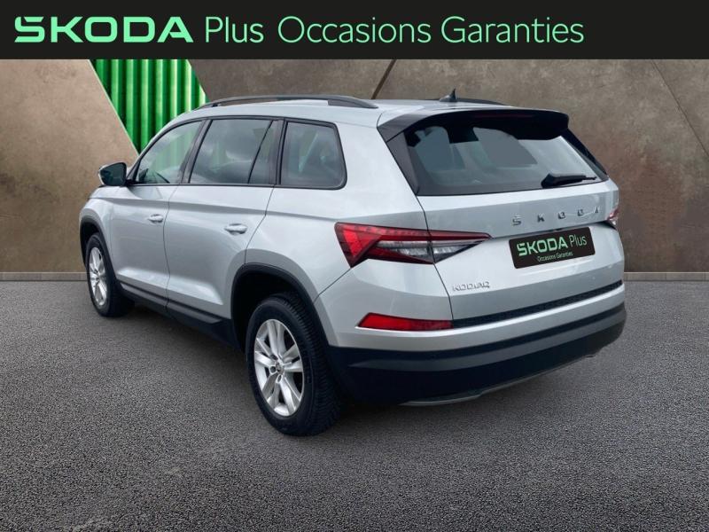Voitures occasions ŠKODA KODIAQ Business Rivery
