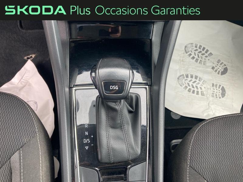 Voitures occasions ŠKODA KODIAQ Business Rivery