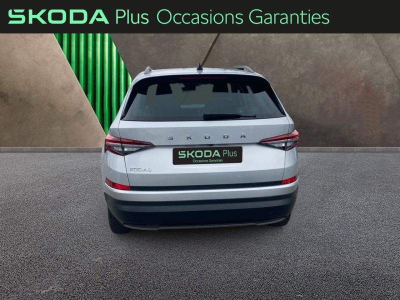 Voitures occasions ŠKODA KODIAQ Business Rivery