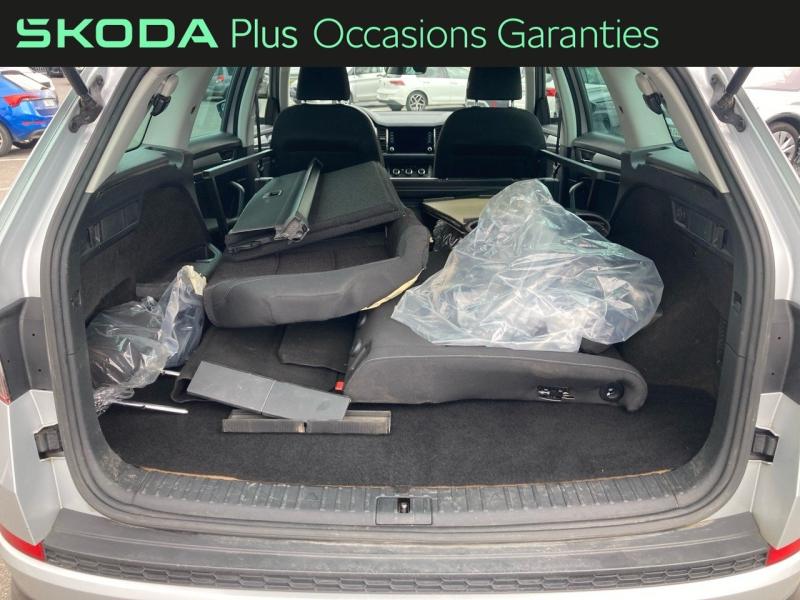 Voitures occasions ŠKODA KODIAQ Business Rivery