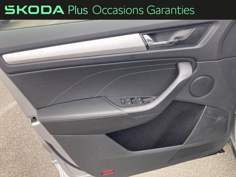 Voitures occasions ŠKODA KODIAQ Business Rivery